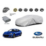 Funda Car Cover Para Subaru Impreza