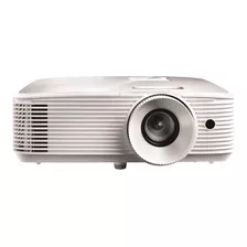 Optoma 1080p Fhd High Resolution Versatile And Bright Projec