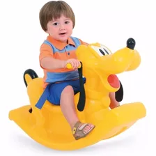 Gangorra Infantil Pluto Brinquedo Balanço - Xalingo