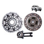 Kit Embrague 200mmx17e Ford Ecosport 2005 1.6 + Rodamiento Ford ecosport