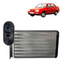 Radiador Calefaccion Para Volkswagen Vento   1993 1999 Volkswagen Vento