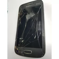 Celular Samsung S Duos Tv Para Retirada De Pecas Os 001