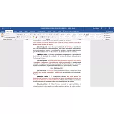 Contrato De Parceria Para Prestação De Serviços