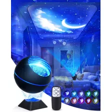 Proyector Galaxy Projector 3 En 1 Ocean Galaxy Night ...