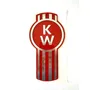 Primera imagen para búsqueda de emblema para camion kenworth