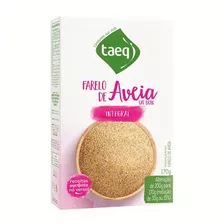 Farelo De Aveia Oat Bran Taeq - 170g