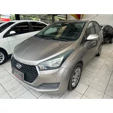 Hyundai Hb20s Comfort Plus 1.0 Completo 2019 Pouco Rodado