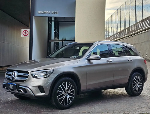 Mercedes-benz Clase Glc 2.0 Glc300 4matic Offroad At