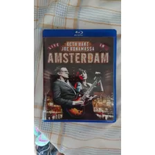 Blu Ray Beth Hart E Joe Bonamassa Live Amsterdam (autorado)