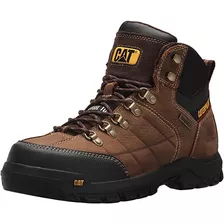 Botas Caterpillar Botin Casquillo Metalico Steel Toe Trabajo