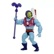 Boneco Masters Of The Universe Terror Claw Skeletor Motu