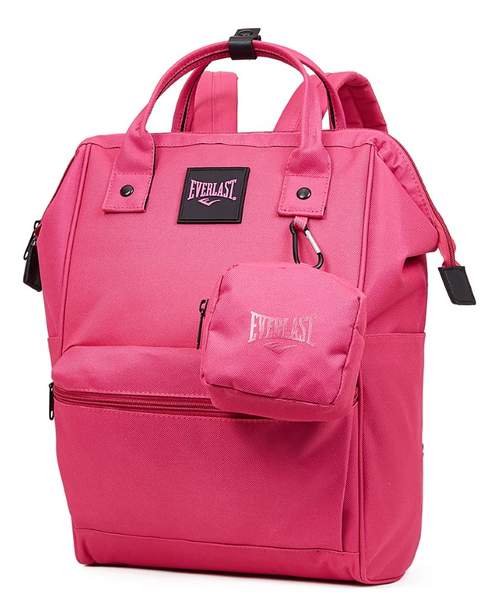 Mochila Cartera Porta Notebook Anti Robo Abetura Boca Pez Tela Reforzada New Model! By Happy Buy