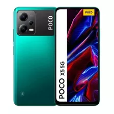 Xiaomi Poco X5 5g 256 Gb 8 Gb Ram Verde Color Verde