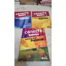 Conecte Química Cadernos De Competências Vol 1 E 3+caderno De Revisão Professor 