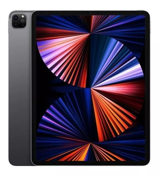 Apple iPad Pro M1 12.9-inch 128gb Wi-fi Space Gray (2021