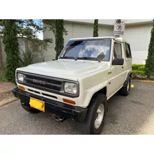 Daihatsu Rocky - Modelo 1990