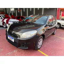 Renault Sandero 2012 1.0 16v Expression Hi-flex 5p