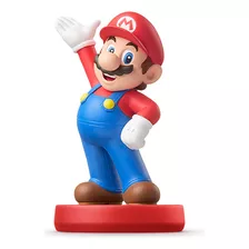 Amiibo Nintendo Mario - Serie Super Mario Bros - Japan Impo