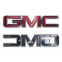 Emblema Parrilla 22761795 Gmc Sierra 2500 Hd Slt 2009