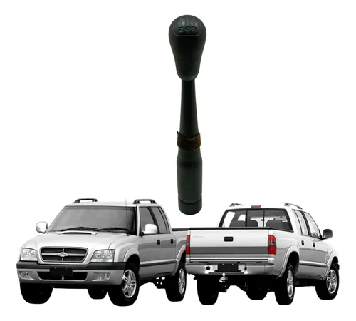 Alavanca Manopla Cambio Manual Gm S10 2002 2011 Usado