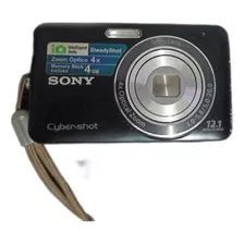 Câmera Digital Sony Dsc-w310 ( Duas Manchas No Display)