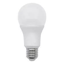 Lampada Led Bulbo A60 09w 6500k Homeflex Fxh-374 Cor Da Luz Branco-frio 110v/220v