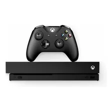 Xbox One X, Un Control Y Audífonos Xbox Inalámbricos 