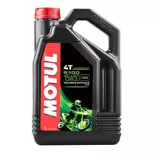 Motul 5100 15w50 Suzuki Honda Harley Davidson Galão 4 Lt