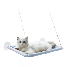 Cama Colgante Elevada Para Gatos Ventana O Ventanal Comoda 