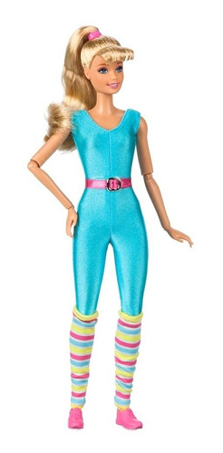 Muñeca Barbie De Toy Story 4 Gfl78 - Entrega Inmediata