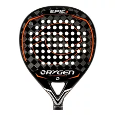 Paleta Padel Orygen Epic Xtreme Importada + Funda + Grip