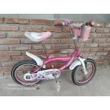 Bicicleta Rodado 16