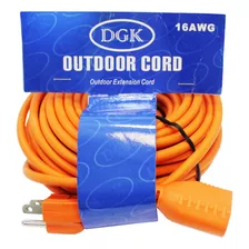 Cable Extension De 15metros 16awg