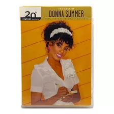 Dvd The Best Of Donna Summer / The Dvd Collection 