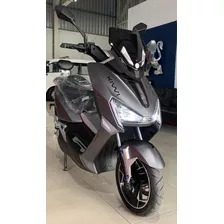 Moto 100% Eléctrica Kiwi Tiger 1800w 0km Entrega Inmediata!!