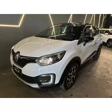 Renault Captur 1.6 16v Sce Intense X-tronic 2018