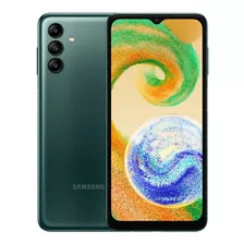 Samsung Galaxy A04s 64gb 4gb Tela Infinity-v De 6,5'' Verde