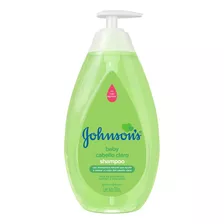 Shampoo Bebé Johnson's Manzanilla 750 Ml - mL a $45