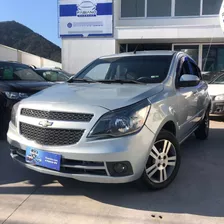 Chevrolet Agile Ltz 1.4 Flex (2013) Completo