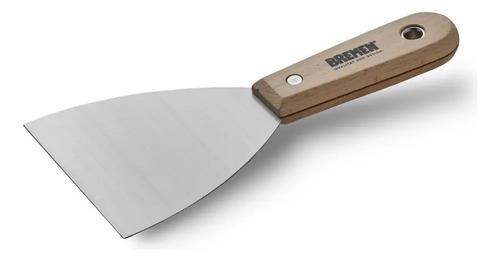 Espátula Enduir Bremen® 5534 Mango De Madera 102 Mm Acero