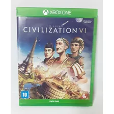 Sid Meiers Civilization Vi - Xbox One - Usado