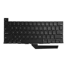 Teclado Macbook Pro 16 A2141 Americano Us 2019 - 2020