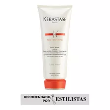 Acondicionador Lait Vital Kérastase Nutritive Suaviza 200ml