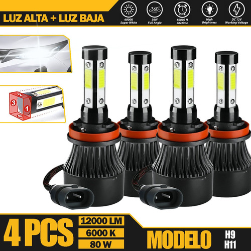 Kit Led De Iluminacin Interior Premium Para Nissan A Nissan Altima