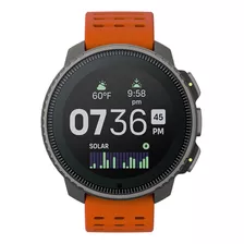 Reloj Gps Suunto, Con Carga Solar Para Correr