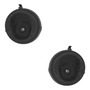 2 Bases Amortiguador Traseras Mazda 323 1992-1993 Kyb