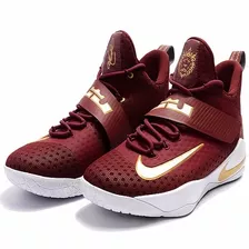 Nike Lebron James Soldier X Lançamento 2017 Original Xl 11