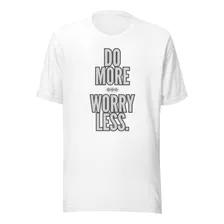 Remeras Do More