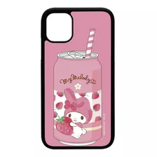 Funda Protector Case Para iPhone 11 Pro Max My Melody Sanrio