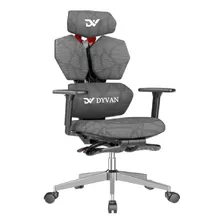 Silla Sillon Oficina Gamer Con Apoya Pies Ergonomica Pc T08